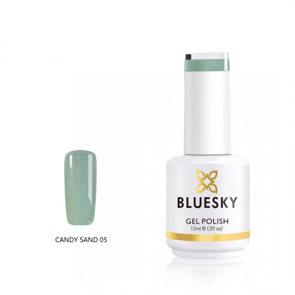 Bluesky Ημιμόνιμο Βερνίκι Νυχιών Candy Bar Candy Sand 05 ,15ml Bluesky Ημιμόνιμο Βερνίκι Νυχιών Candy Bar Candy Sand 05 ,15ml