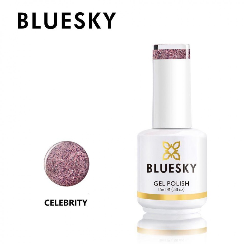 Bluesky Ημιμόνιμο Βερνίκι Νυχιών Secret Cellar Celebrity ,15ml Bluesky Ημιμόνιμο Βερνίκι Νυχιών Secret Cellar Celebrity ,15ml