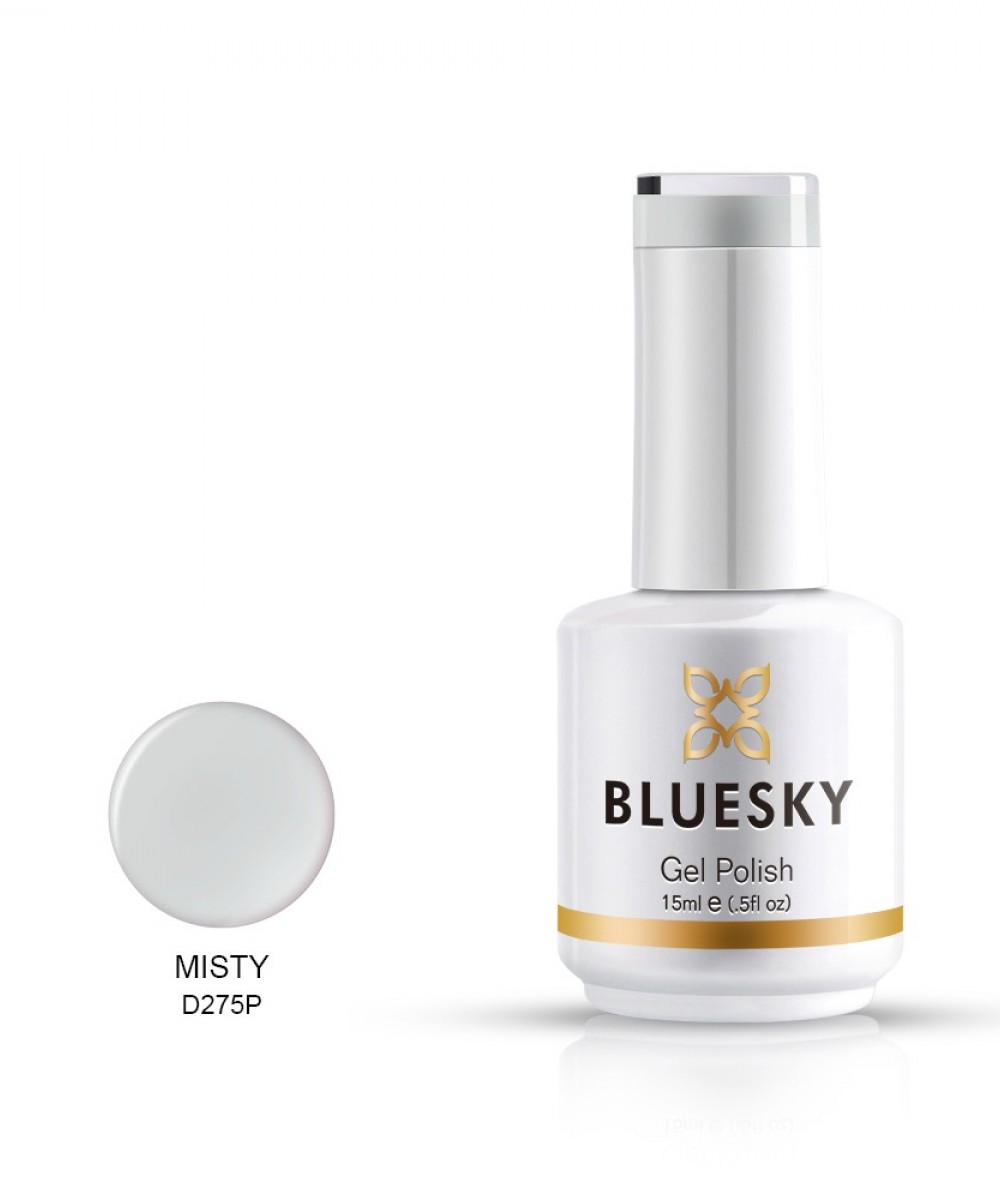 Bluesky Ημιμόνιμο Βερνίκι Νυχιών French Kiss D275 ,15ml