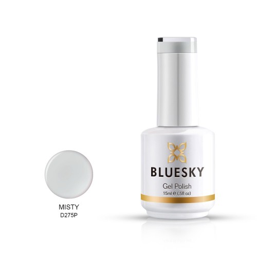 Bluesky Ημιμόνιμο Βερνίκι Νυχιών French Kiss D275 ,15ml