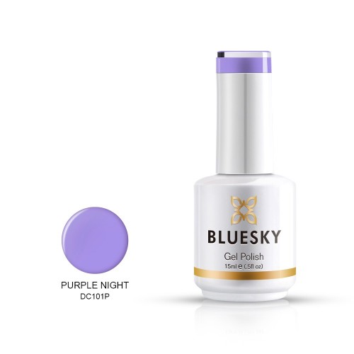 Bluesky Ημιμόνιμο Βερνίκι Νυχιών Fairytale Dc101 ,15ml