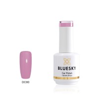 Bluesky Ημιμόνιμο Βερνίκι Νυχιών Terra Rosa Dc80 ,15ml