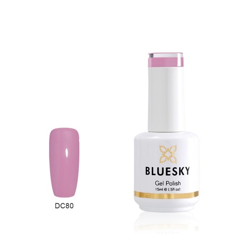 Bluesky Ημιμόνιμο Βερνίκι Νυχιών Terra Rosa Dc80 ,15ml