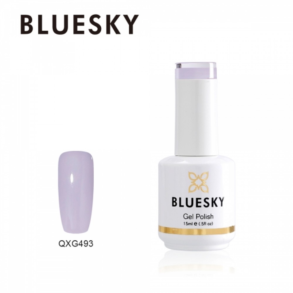 Bluesky Ημιμόνιμο Βερνίκι Νυχιών Shades Of Grey Qxg493 ,15ml Bluesky Ημιμόνιμο Βερνίκι Νυχιών Shades Of Grey Qxg493 ,15ml