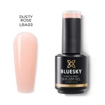Bluesky Fast & Easy Builder Gel Dusty Rose ,15Gr Bluesky Fast & Easy Builder Gel Dusty Rose ,15Gr