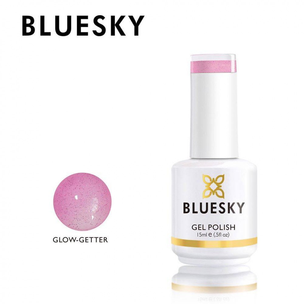 Bluesky Ημιμόνιμο Βερνίκι Νυχιών Summer Party Glow-Getter ,15ml Bluesky Ημιμόνιμο Βερνίκι Νυχιών Summer Party Glow-Getter ,15ml