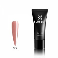 Bluesky Gum Gel Pink 60Gr