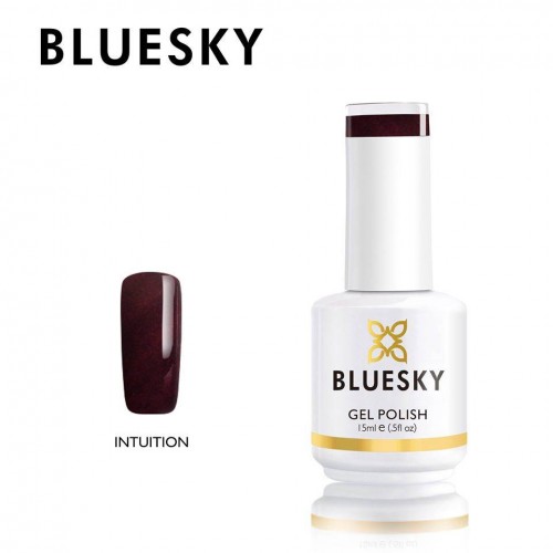 Bluesky Ημιμόνιμο Βερνίκι Νυχιών Magic Forest Intuition ,15ml