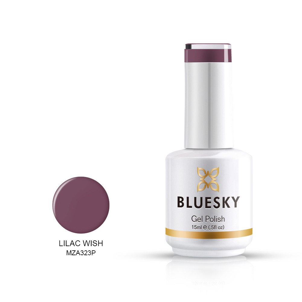 Bluesky Ημιμόνιμο Βερνίκι Νυχιών Fairytale Mza323 ,15ml