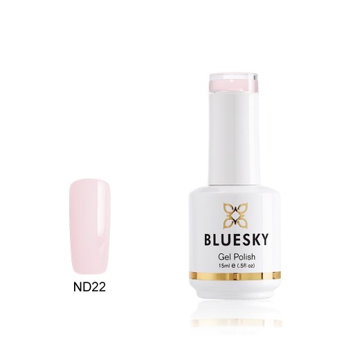 Bluesky Ημιμόνιμο Βερνίκι Νυχιών French Kiss Nd22 ,15ml