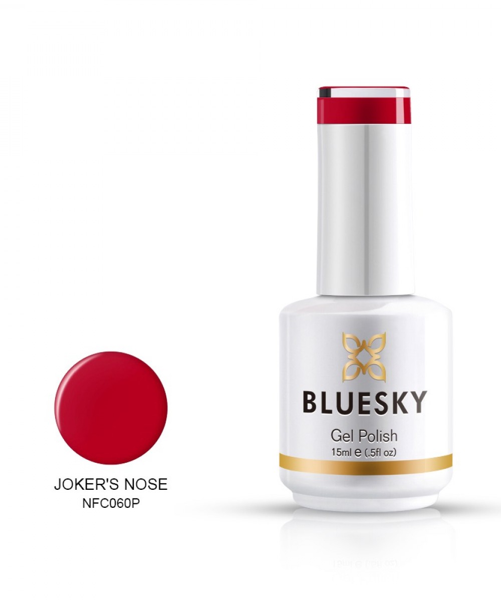 Bluesky Ημιμόνιμο Βερνίκι Νυχιών Lovers Nfc060P ,15ml
