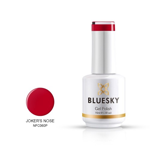 Bluesky Ημιμόνιμο Βερνίκι Νυχιών Lovers Nfc060P ,15ml
