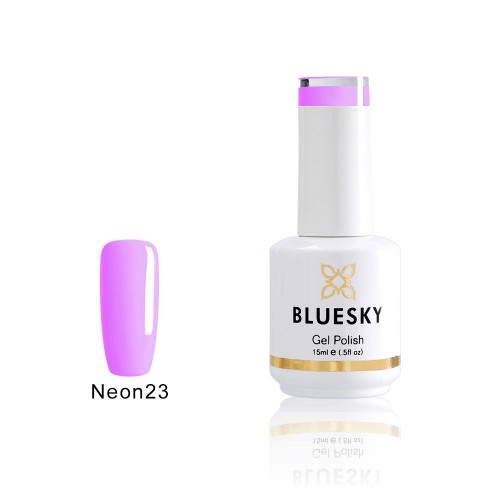 Bluesky Ημιμόνιμο Βερνίκι Νυχιών Fairytale Neon23 ,15ml *