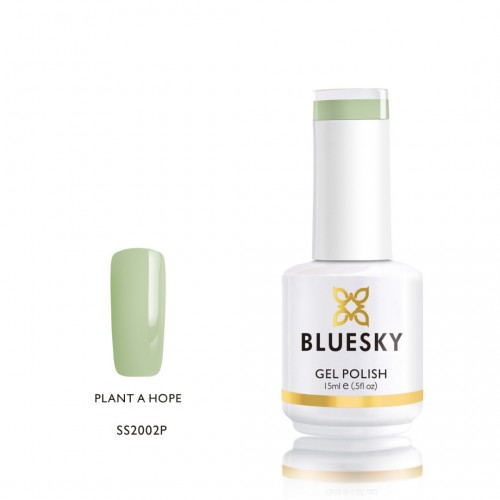 Bluesky Ημιμόνιμο Βερνίκι Νυχιών Candy Bar Plant A Hope Ss2002P ,15ml
