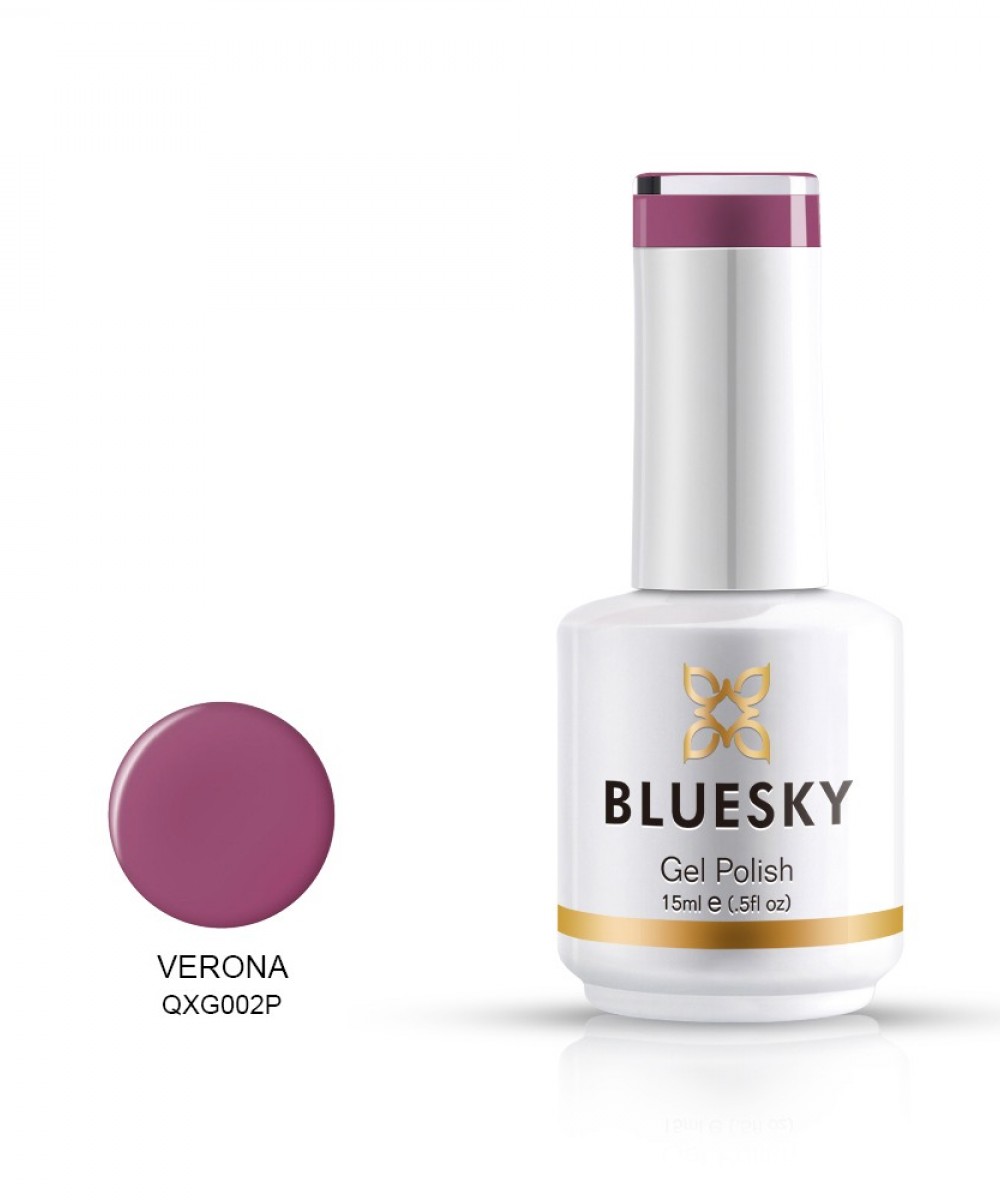 Bluesky Ημιμόνιμο Βερνίκι Νυχιών Fairytale Qxg002P ,15ml