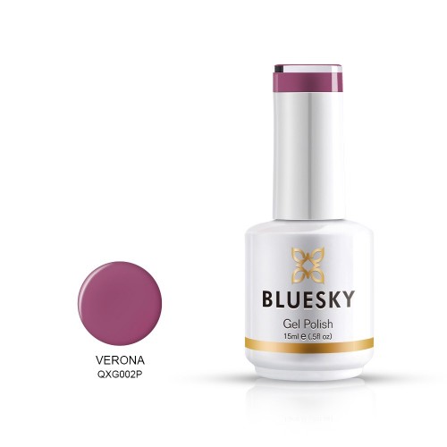 Bluesky Ημιμόνιμο Βερνίκι Νυχιών Fairytale Qxg002P ,15ml