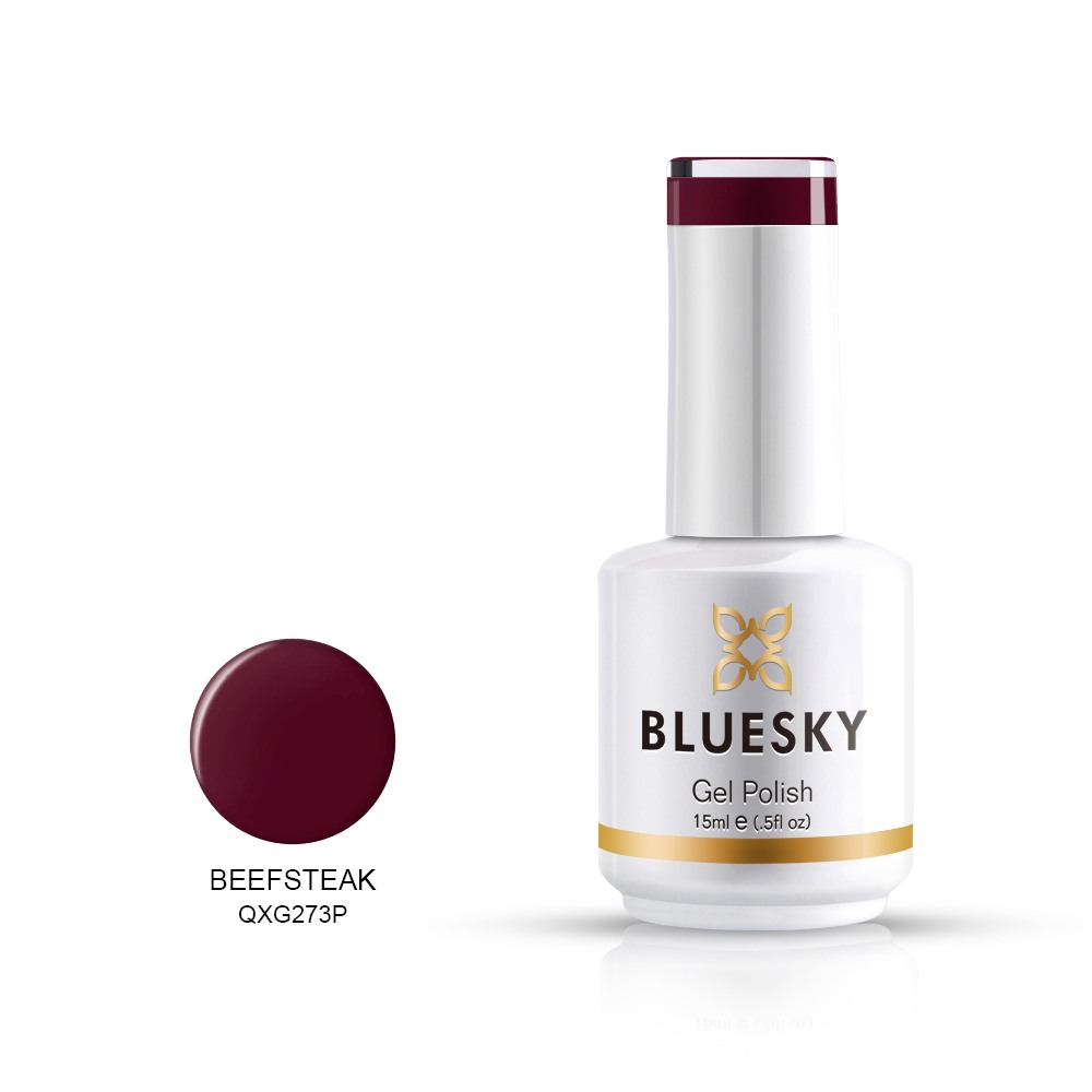 Bluesky Ημιμόνιμο Βερνίκι Νυχιών Lovers Qxg273 ,15ml