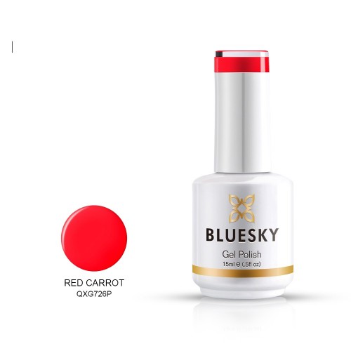 Bluesky Ημιμόνιμο Βερνίκι Νυχιών Lovers Qxg726 ,15ml