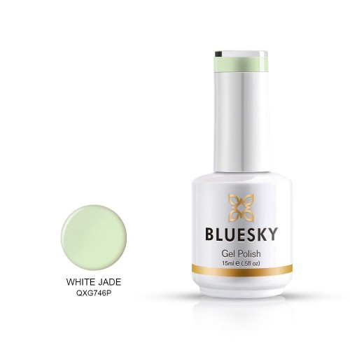 Bluesky Ημιμόνιμο Βερνίκι Νυχιών Aquamarine Qxg746 ,15ml