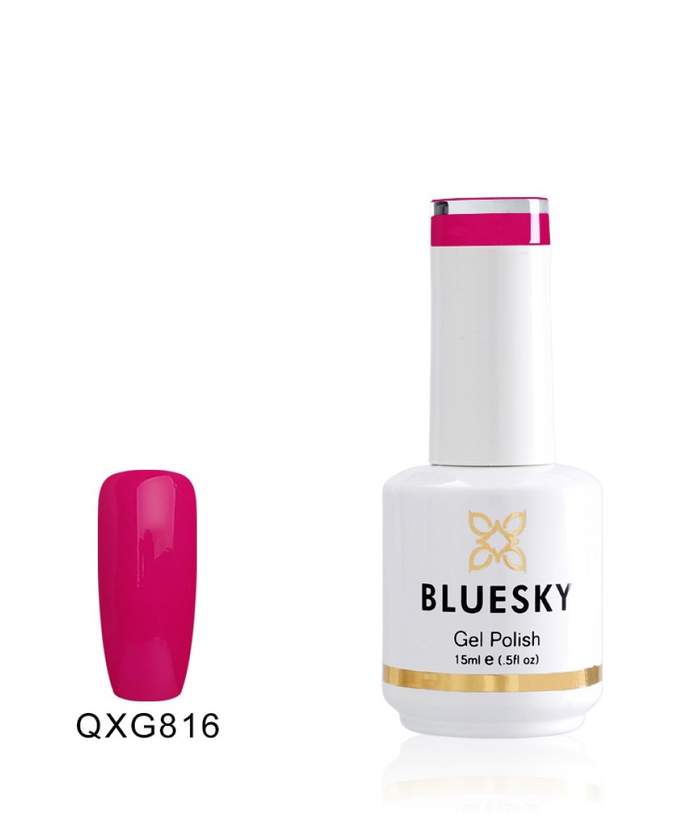 Bluesky Ημιμόνιμο Βερνίκι Νυχιών Fairytale Qxg816 ,15ml