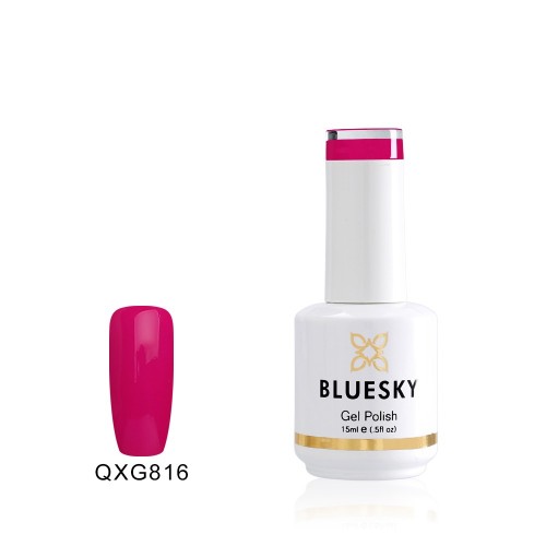 Bluesky Ημιμόνιμο Βερνίκι Νυχιών Fairytale Qxg816 ,15ml