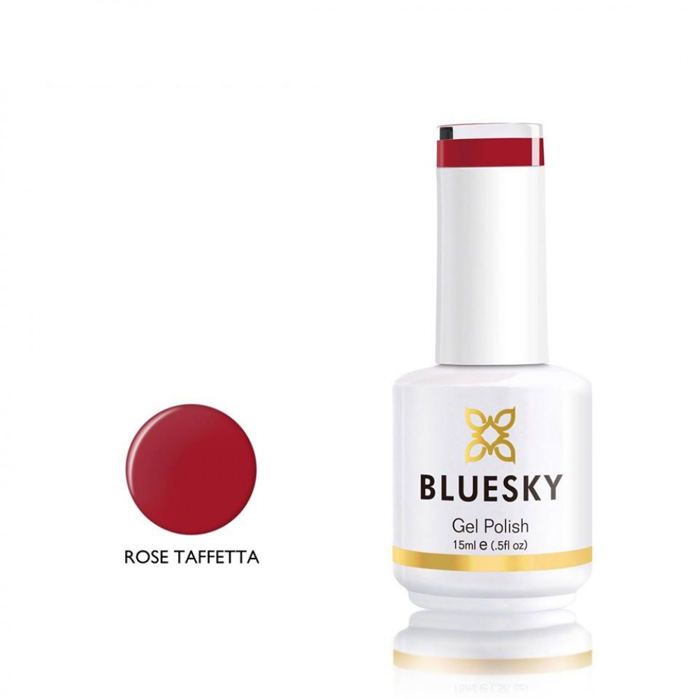 Bluesky Ημιμόνιμο Βερνίκι Autumn Spirit Rose Taffetta ,15ml * *