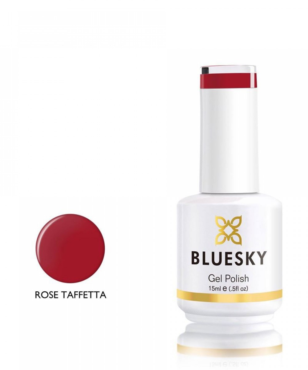 Bluesky Ημιμόνιμο Βερνίκι Autumn Spirit Rose Taffetta ,15ml * *
