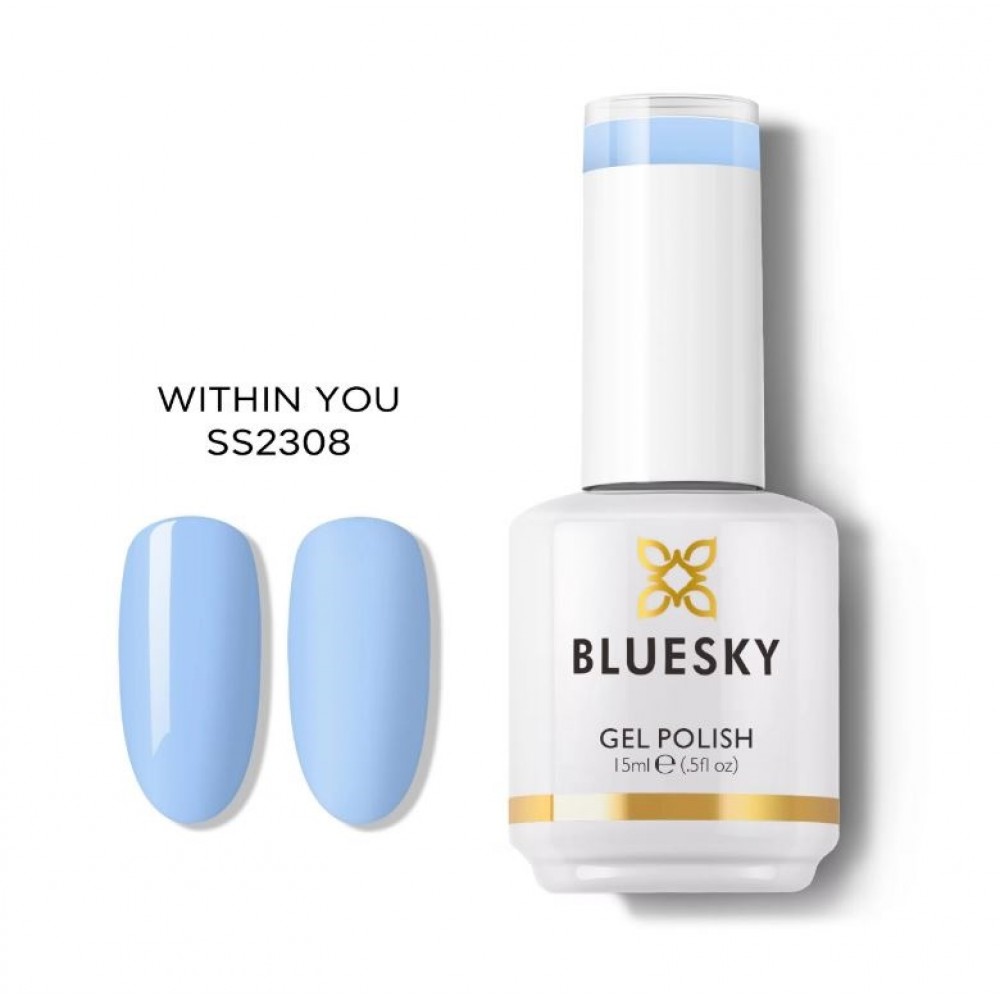 Bluesky Ημιμόνιμο Βερνίκι Νυχιών Within You SS2308 , 15 ml