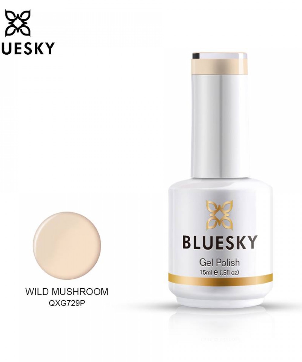 Bluesky Ημιμόνιμο Βερνίκι Νυχιών Sunset Qxg729 ,15ml