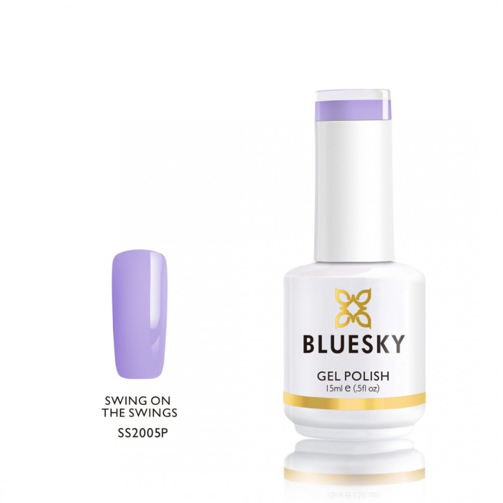 Bluesky Ημιμόνιμο Βερνίκι Νυχιών Candy Bar Swing On The Swings Ss2005P ,15ml