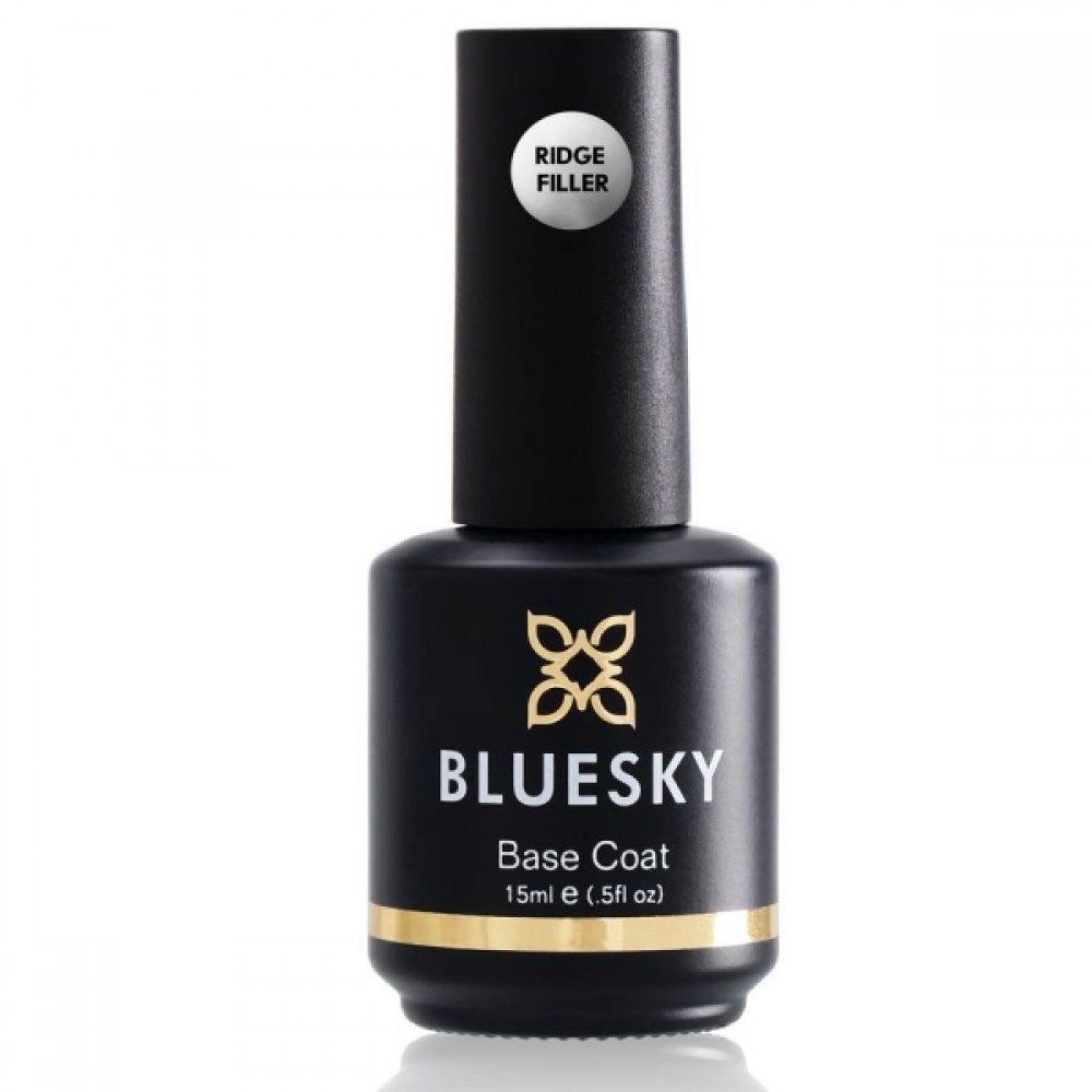 Bluesky Base Coat Ridge Filler Για Ημιμόνιμο Βερνίκι Νυχιών,15ml