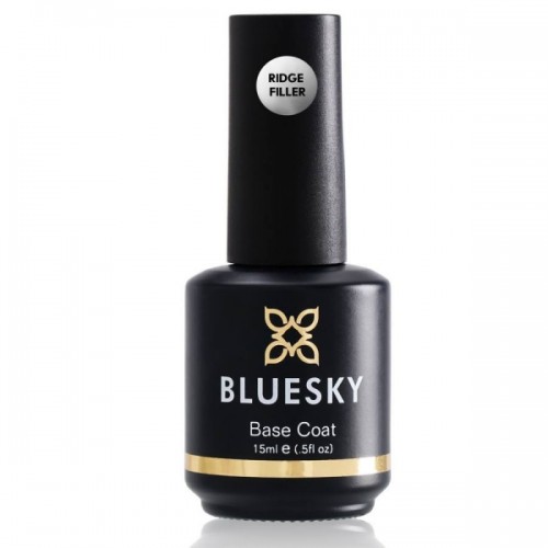 Bluesky Base Coat Ridge Filler Για Ημιμόνιμο Βερνίκι Νυχιών,15ml