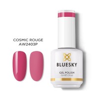 Bluesky  Ημιμόνιμο Βερνίκι νυχιών AW 2403 Cosmic Rouge  15ml