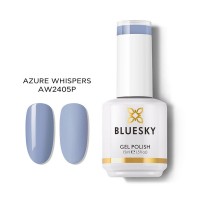 Bluesky  Ημιμόνιμο Βερνίκι νυχιών AW 2405 Azure Whispers  15ml