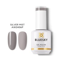 Bluesky  Ημιμόνιμο Βερνίκι νυχιών AW 2406 Silver Mist  15ml