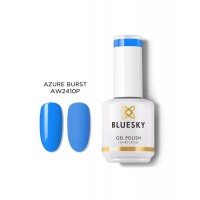 Bluesky  Ημιμόνιμο Βερνίκι νυχιών AW 2410 Azure Burst  15ml