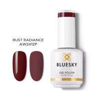 Bluesky  Ημιμόνιμο Βερνίκι νυχιών AW 2412 Rust Radiance  15ml