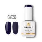 Bluesky Ημιμόνιμο Βερνίκι νυχιών AW 2418 Midnight Serenade 15ml Bluesky Ημιμόνιμο Βερνίκι νυχιών AW 2418 Midnight Serenade 15ml