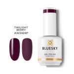 Bluesky Ημιμόνιμο Βερνίκι νυχιών AW 2424 Twilight Berry 15ml Bluesky Ημιμόνιμο Βερνίκι νυχιών AW 2424 Twilight Berry 15ml