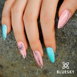 Bluesky Ημιμόνιμο Βερνίκι Νυχιών Candy Bar Tulip Lover Ss2008P ,15ml Bluesky Ημιμόνιμο Βερνίκι Νυχιών Candy Bar Tulip Lover Ss2008P ,15ml