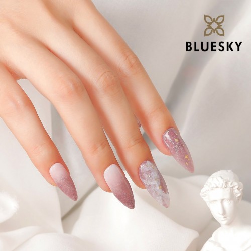 Bluesky Ημιμόνιμο Βερνίκι Νυχιών Take It Easy JM 03 ,15ml