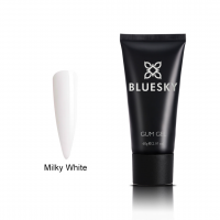 Bluesky Gum Gel Milky White 60Gr