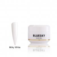 Bluesky Gum Gel Milky White 35Gr