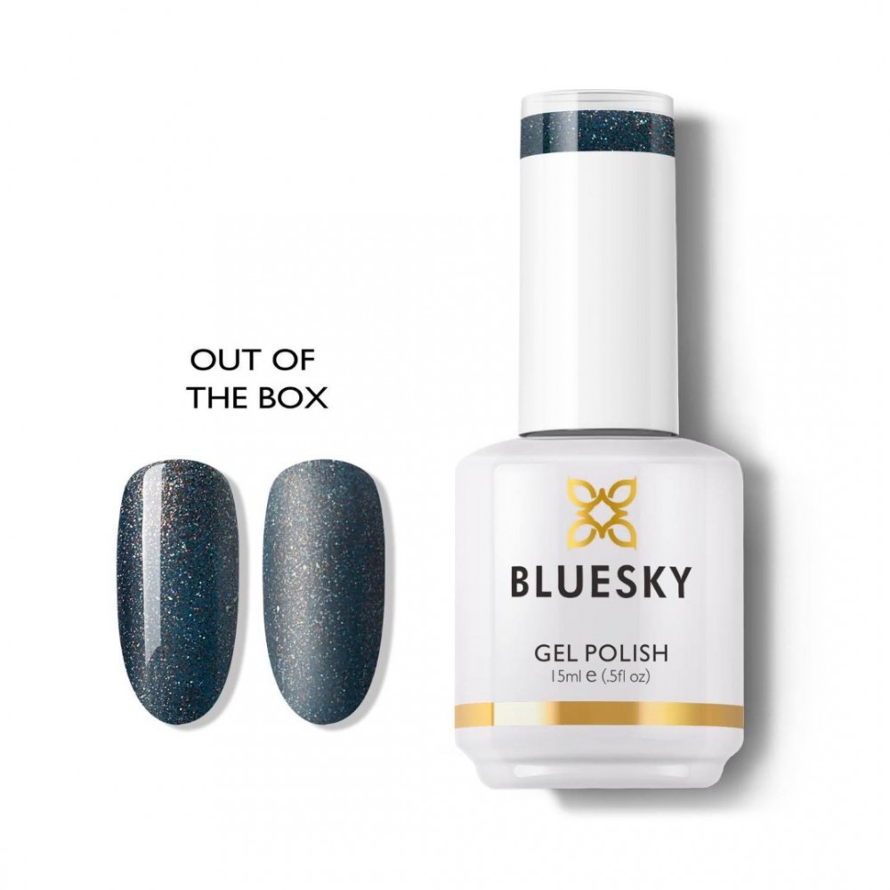 Bluesky Ημιμόνιμο Βερνίκι Νυχιών Winter Tale Out Of The Box ,15ml Bluesky Ημιμόνιμο Βερνίκι Νυχιών Winter Tale Out Of The Box ,15ml