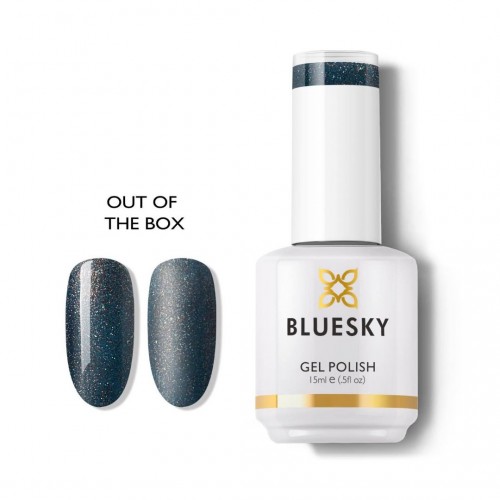 Bluesky Ημιμόνιμο Βερνίκι Νυχιών Winter Tale Out Of The Box ,15ml * *