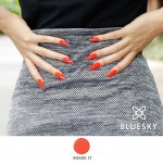 Bluesky Ημιμόνιμο Βερνίκι Νυχιών Summer Party Shake It ,15ml Bluesky Ημιμόνιμο Βερνίκι Νυχιών Summer Party Shake It ,15ml