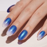 Bluesky Ημιμόνιμο Βερνίκι Νυχιών Gel Polish Electric Blue SS2421P, 15ml Bluesky Ημιμόνιμο Βερνίκι Νυχιών Gel Polish Electric Blue SS2421P, 15ml