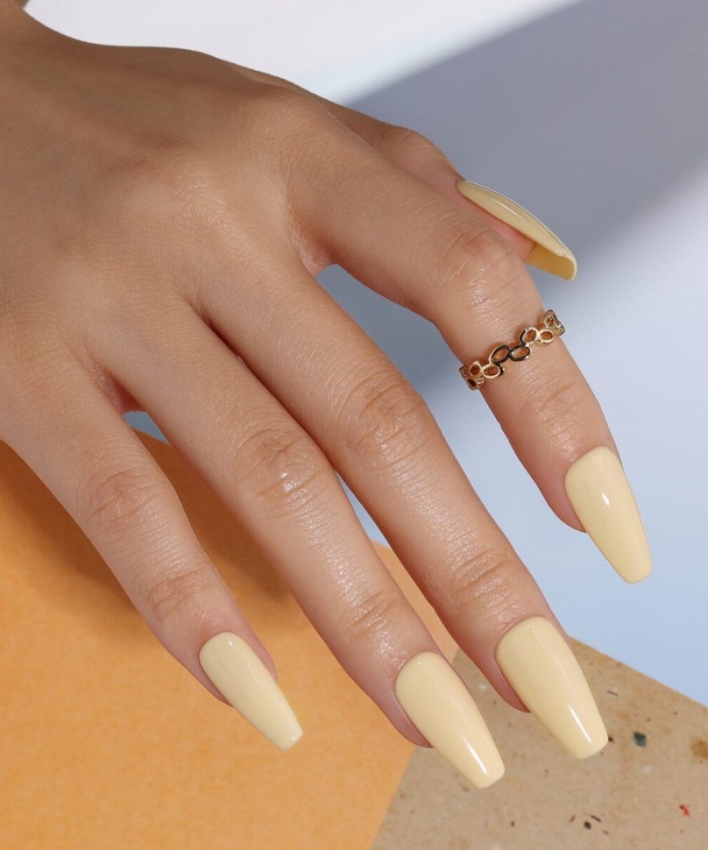 Bluesky Ημιμόνιμο Βερνίκι Νυχιών Gel Polish Blossom Cream SS2502P, 15ml