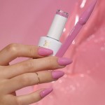 Bluesky Ημιμόνιμο Βερνίκι Νυχιών Gel Polish Pink Crush SS2508P, 15ml Bluesky Ημιμόνιμο Βερνίκι Νυχιών Gel Polish Pink Crush SS2508P, 15ml