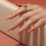Bluesky Ημιμόνιμο Βερνίκι Νυχιών Gel Polish Latte Wings SS2509, 15ml Bluesky Ημιμόνιμο Βερνίκι Νυχιών Gel Polish Latte Wings SS2509, 15ml